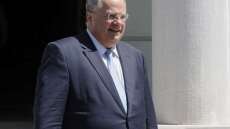 Συνάντηση Κοτζιά - Γκουτέρες στη Νέα Υόρκη