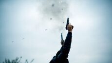 Κρήτη: 28χρονος βγήκε από το σπίτι του και έριξε 12 μπαλωθιές