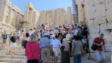 Κάτω από τον πήχη του 2023 οι ταξιδιωτικές εισπράξεις Αυγούστου