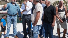 Μητσοτάκης: Στόχος μας η αποζημίωση των αλιέων που επλήγησαν από την πετρελαιοκηλίδα