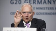 «Φουντώνουν» τα σενάρια για τον Σόιμπλε: Έτοιμος για το αξίωμα του Προέδρου της Βundestag;