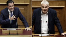 Τσιρώνης: Οι χρήστες να καλλιεργούν - Άδωνις: Η πρώτη επένδυση του ΣΥΡΙΖΑ είναι ο μπάφος!