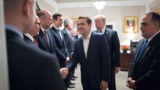 Τσίπρας: Το «ευχαριστώ» του Τσίπρα στους ομογενείς των ΗΠΑ για την προσφορά στην πατρίδα