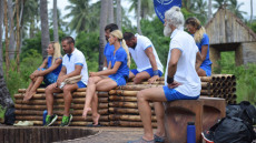 Nomads: Ο μονομάχος του Μάνου Πίντζη και ο... νέος ρόλος του Γιώργου Μαυρίδη 