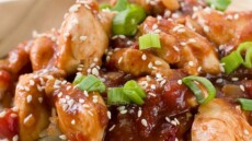 Κοτόπουλο γλυκόξινο