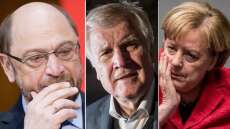 Την Πέμπτη ο Στάινμαγερ συναντάται με τους αρχηγούς των κομμάτων