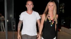 Στέλιος Ρόκκος: Το τρυφερό φιλί στη σύζυγό του για τα γενέθλιά της