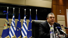 «Σύγκληση Πολιτικών Αρχηγών για το Σκοπιανό αν χρειαστεί», λέει ο Πάνος Καμμένος