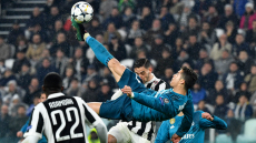 Πέρασαν 8 χρόνια από το ανάποδο ψαλίδι του Ρονάλντο κόντρα στη Γιουβέντους που κατέρριψε τους νόμους της βαρύτητας, βίντεο 