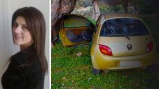 Βίντεο - Υπόθεση Λαγούδη: Έγινε στην Αθήνα η νέα πραγματογνωμοσύνη στο αυτοκίνητο της 44χρονης