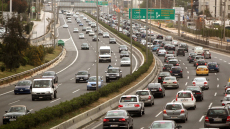 Κίνηση στους δρόμους τώρα live: Στο «κόκκινο» Κηφισός, Λ.Αθηνών και Κηφισίας-  30λεπτες καθυστερήσεις στην Αττική Οδό
