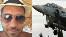 Επί τρεις ώρες κρατούσα το χέρι της γυναίκας του Σμηναγού, λέει ο πνευματικός του ζευγαριού  