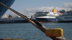Απεργία στα λιμάνια την Παρασκευή, ακυρώσεις και αλλαγές στα δρομολόγια των πλοίων 
