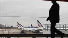 Κορωνοϊός: Αναστολή όλων των πτήσεων των Air France και KLM από και προς την Κίνα