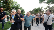 Είχαν 300 αστυνομικούς επιτόπου στη Θεσσαλονίκη αλλά κανέναν στον Μπουτάρη