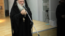 Ιερώνυμος: Δεν ξέρω τι εννοεί ο πρωθυπουργός με τη θρησκευτική ουδετερότητα