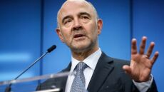 Μοσκοβισί: Η Ελλάδα ανακτά την αξιοπιστία της, δεν είναι πια ο «φτωχός συγγενής» της ΕΕ