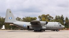 Πολεμική Αεροπορία: 14 ασθενείς - μεταξύ τους 4 παιδιά - μεταφέρθηκαν από νησιά σε νοσοκομεία μεγάλων πόλεων