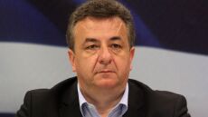 Και επίσημα ανακοίνωσε την υποψηφιότητά του για την Περιφέρεια Κρήτης ο Σταύρος Αρναουτάκης