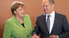 Γερμανία: Συνελήφθη μέλος των «Πολιτών του Ράιχ» που σχεδίαζε επιθέσεις κατά των Σολτς και Μέρκελ