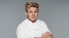 Πατέρας για 5η φορά θα γίνει ο σεφ Γκόρντον Ράμσεϊ