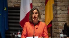 Μογκερίνι: Η συμφωνία με την ΠΓΔΜ είναι ένα success story