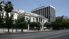 Στο ρωσικό ΥΠΕΞ εκλήθη ο Έλληνας πρέσβης στη Μόσχα
