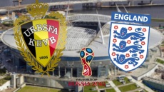 Μουντιάλ 2018: Για την... παρηγοριά της τρίτης θέσης θα παίξουν Βέλγιο και Αγγλία