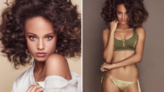 Η εξωτική καλλονή από την Μαρτινίκα είναι η μούσα του  Κιλιάν Εμπαπέ 