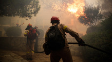 Κινέτα: «Ζήσαμε έναν εφιάλτη, περνούσαμε μέσα από τις φλόγες», δήλωσε αυτόπτης μάρτυρας στο protothema.gr