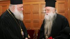 Ιερώνυμος σε Αμβρόσιο: Οι προσωπικές απόψεις έχουν ένα όριο