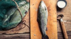 Ο πιο εύκολος τρόπος να καθαρίσετε το ψάρι