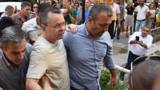 Απορρίφθηκε το αίτημα αποφυλάκισης του πάστορα Μπράνσον