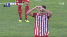 Βίντεο: Δείτε τα γκολ του Ολυμπιακού κόντρα στη Λουκέρνη
