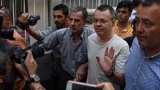 Τουρκία: Απορρίφθηκε η έφεση του πάστορα Μπράνσον