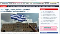 Πώς σχολίασαν τα γαλλικά ΜΜΕ το διάγγελμα Τσίπρα για την έξοδο