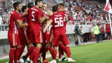 Με τους τρεις «νέους» ο Ολυμπιακός κόντρα στη Μπέρνλι