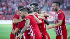 Ολυμπιακός-Μπέρνλι 3-1: Θεμέλια για την πρόκριση στους ομίλους του Europa League - Δείτε τα γκολ