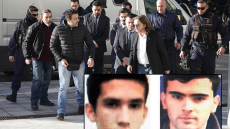Μυστήριο με δύο από τους οκτώ Τούρκους αξιωματικούς