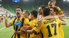 ΑΕΚ - Βίντι:  Κοντά στην επιστροφή της στους ομίλους του Τσάμπιονς Λιγκ!