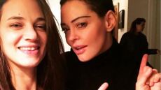 Η φεμινίστρια Ρόουζ ΜακΓκόουαν «ξεγράφει» δημοσίως την Αρτζέντο και αποκαλύπτει ποιος την «κάρφωσε» για την αποπλάνηση!