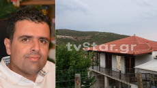 Βουβός πόνος στο πατρικό του άτυχου επισμηναγού Νίκου Βασιλείου στους Ζάρακες Ευβοίας