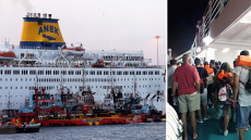 Μαρτυρίες επιβατών Ελ. Βενιζέλος στο protothema: «Είδαμε καπνό και πανικοβληθήκαμε - Το πλήρωμα έκανε ό,τι μπορούσε»