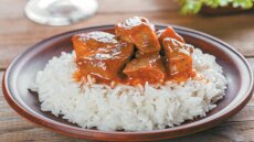 Μοσχαράκι κοκκινιστό