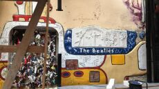 Ρωσία: Απεβίωσε ο ιδρυτής του μουσείου των Beatles στην Αγία Πετρούπολη