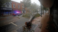 «Σαρώνει» τις ΗΠΑ ο τυφώνας Florence: Πέντε νεκροί, πάνω από 1,5 εκατ. οι εκτοπισμένοι
