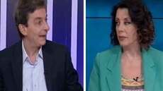 ΝΔ: Δημόσιος εξευτελισμός της ΕΡΤ το σχόλιο «θεωρητικός του φασισμού» για τον Μητσοτάκη από τον Καψώχα