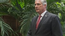 Ο πρόεδρος της Κούβας Μιγκέλ Ντίας – Κανέλ στηρίζει τους γάμους ομοφυλοφίλων 