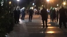 Αγρίνιο: Επεισόδια στην πορεία για τον Παύλο Φύσσα - Τραυματίστηκε 19χρονη