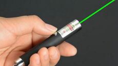 Γενική Γραμματεία Βιομηχανίας: Προσοχή στα προϊόντα λέιζερ, μπορεί να προκαλέσουν μόνιμη βλάβη στην όραση!